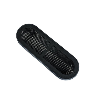 Ramair Twin Domed Carb Air Filter & Baseplate For BMW 2002 (125mm Internal Height)