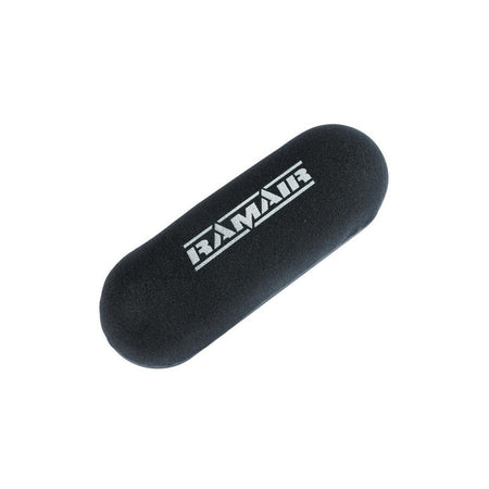 Ramair Twin Domed Carb Air Filter & Baseplate For BMW 2002 (125mm Internal Height)