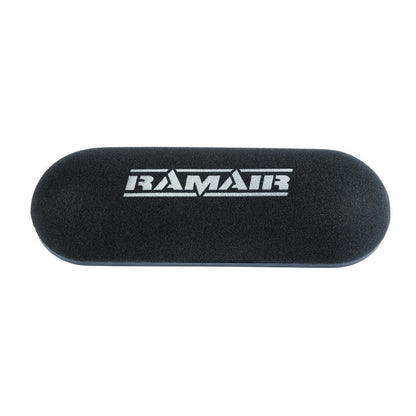 Ramair Twin Domed Carb Air Filter & Baseplate For BMW 2002 (65mm Internal Height)