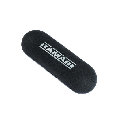 Ramair Twin Domed Carb Air Filter & Baseplate For BMW 2002 (65mm Internal Height)