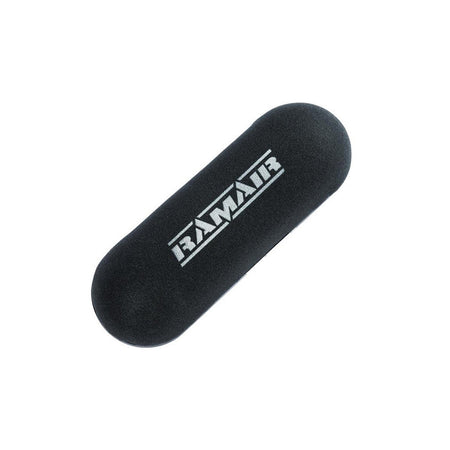 Ramair Twin Domed Carb Air Filter & Baseplate For BMW 2002 (65mm Internal Height)