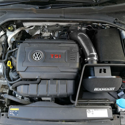 Ramair VAG MQB 2.0 TSI Intake Kit With Turbo Elbow & Black Intake Hose (Golf R Mk7, Audi S3, TTS, SQ2 etc)