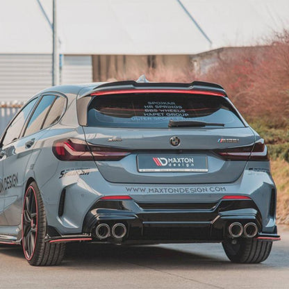 Rear Valance (Diffuser) V2 BMW M135I/ 1 Series M Sport F40 (2019-)