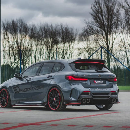 Rear Valance (Diffuser) V2 BMW M135I/ 1 Series M Sport F40 (2019-)