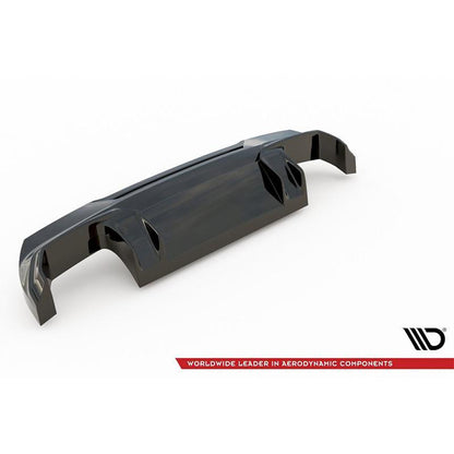 Rear Valance (Diffuser) V2 BMW M135I/ 1 Series M Sport F40 (2019-)