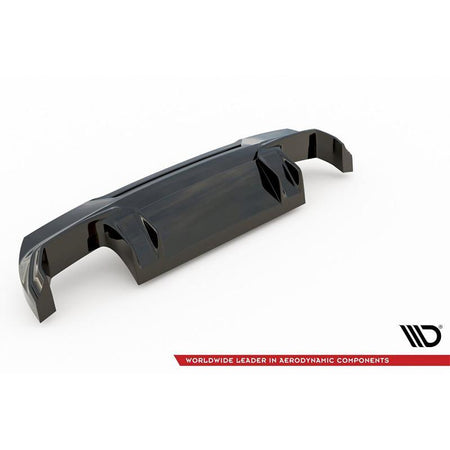 Rear Valance (Diffuser) V2 BMW M135I/ 1 Series M Sport F40 (2019-)