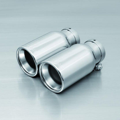 Remus BMW 340i/440i LCI Axle-Back Rear Silencer (F30/F31/F32/F36) Non-GPF Vehicles