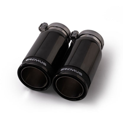 Remus BMW 340i/440i LCI Axle-Back Rear Silencer (F30/F31/F32/F36) Non-GPF Vehicles