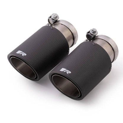 Remus BMW 340i/440i LCI Axle-Back Rear Silencer (F30/F31/F32/F36) Non-GPF Vehicles