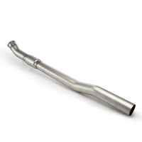 Remus BMW M135i xDrive None-Resonated Racing Cat-Back Mid-Section (F40)