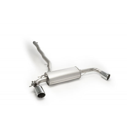 Remus BMW M135i/M235i xDrive Axle-Back System (F40/F44)