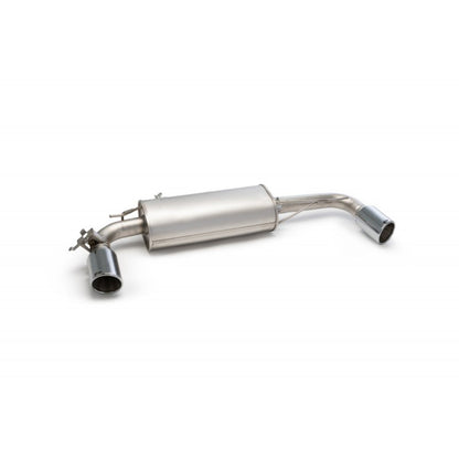 Remus BMW M135i/M235i xDrive Axle-Back System (F40/F44)