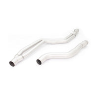 Remus BMW M140i & M240i Non Resonated Midpipe