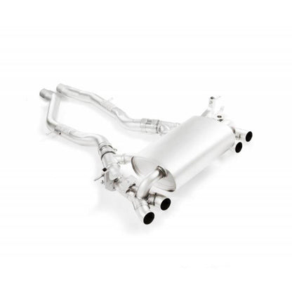 Remus BMW M2 Competition Axle Back Exhaust (F87)