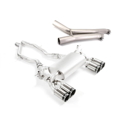 Remus BMW M2 Competition Axle Back Exhaust (F87)