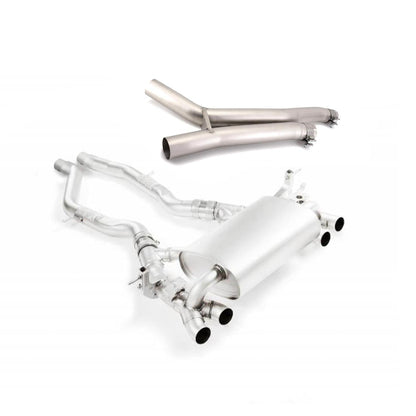 Remus BMW M2 Competition Axle Back Exhaust (F87)