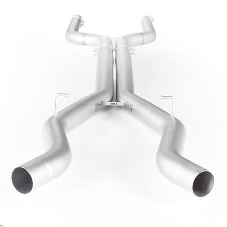 Remus BMW F90 M5 Pre-LCI Non-Resonated GPF-Delete Mid-Section