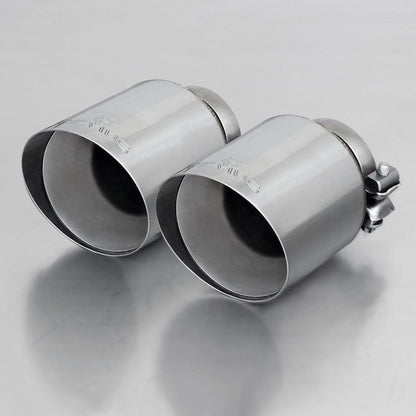 Remus BMW M5/M8 Racing Axle-Back Rear Silencer (F90/F92) for GPF Vehicles