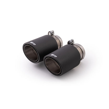 Remus BMW M240i Axle Back Exhaust System In Stainless Steel (G42 2021+)