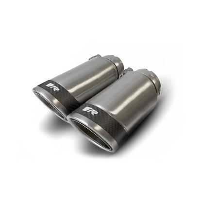 Remus BMW M240i RACING Cat Back Exhaust System In Stainless Steel (G42 2021+)