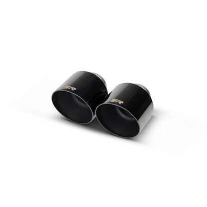 Remus Toyota Supra A90 MK5 Axle Back Exhaust System with Black / Chrome Tips