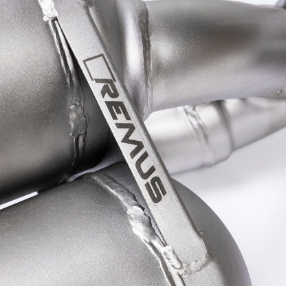 Remus Toyota Supra A90 MK5 Racing Axle Back Exhaust System