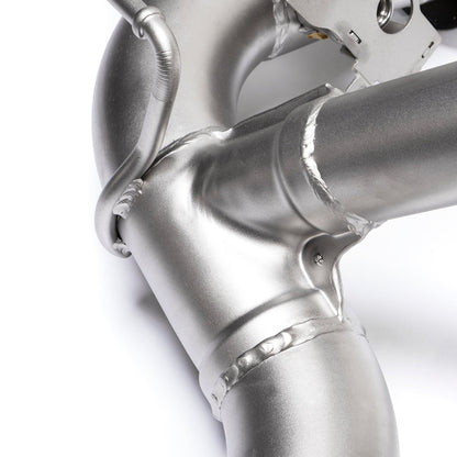 Remus Toyota Supra A90 MK5 Racing Axle Back Exhaust System