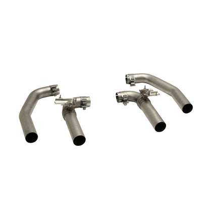 Remus Audi RS3 Saloon GPF Back Exhaust System (8Y)