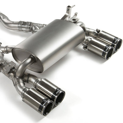 Remus BMW M3/M4 Cat Back Exhaust System (F80/F82/F83)