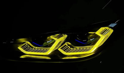 RGB DAYTIME RUNNING LIGHTS FOR G80 / G82 / G22 BMW M3 M4 4-Series