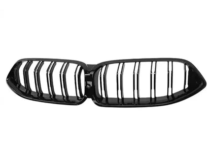 Suitable for LED lighting grille with lamps on the front grille of BMW 19-25 8 Series G14 G15 G16 M8 models