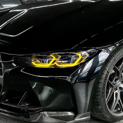 RGB DAYTIME RUNNING LIGHTS FOR G80 / G82 / G22 BMW M3 M4 4-Series