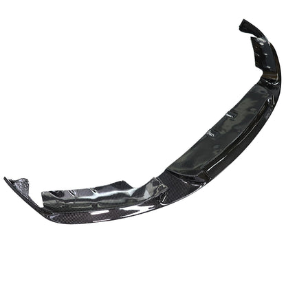 BMW 8 Series G14 G15 G16 M SPORT CARBON FIBER FRONT LIP 3D STYLE