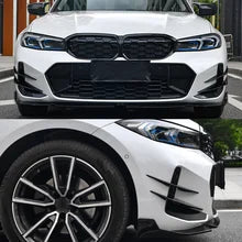 Front Bumper Air Vent Cannards for BMW G20 LCI M Sport