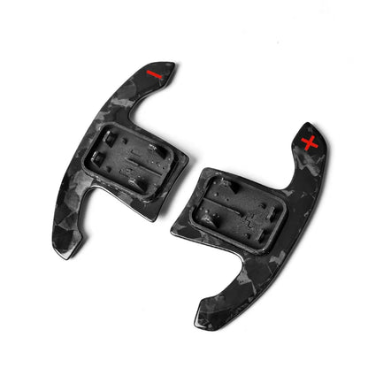 M Style Carbon Fiber Paddle Shifters for G Series BMW G20 / G22 / G30 / G42 / G80 / G82 / G87 / F90