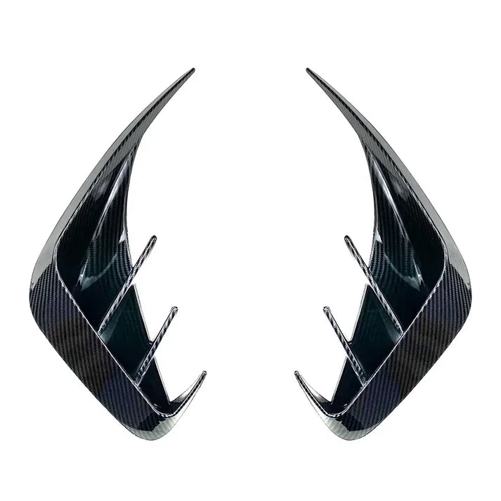 Rear Bumper Lip Spoiler For BMW G20 M-Sport 2019-2022