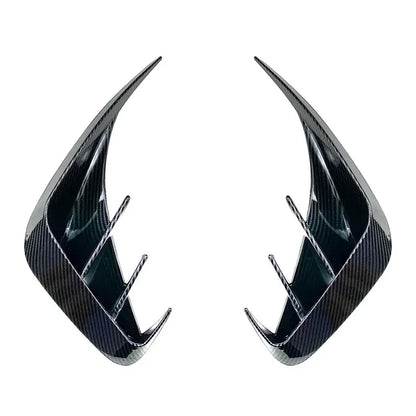 Rear Bumper Lip Spoiler For BMW G20 M-Sport 2019-2022