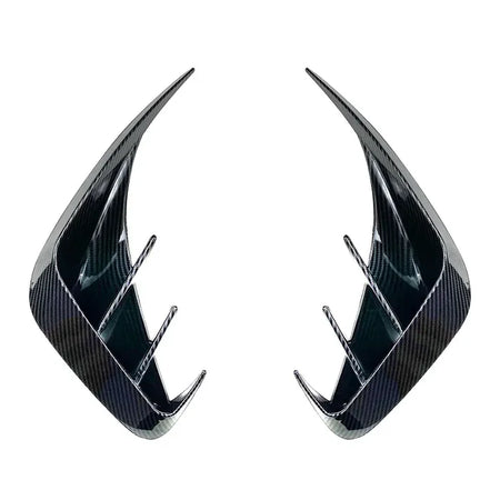 Rear Bumper Lip Spoiler For BMW G20 M-Sport 2019-2022