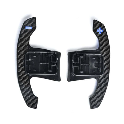 M Style Carbon Fiber Paddle Shifters for G Series BMW G20 / G22 / G30 / G42 / G80 / G82 / G87 / F90
