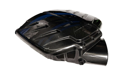 BMW S65 E92 M3 Modular Carbon Plenum