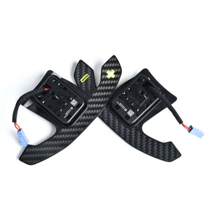M Style Carbon Fiber Paddle Shifters for G Series BMW G20 / G22 / G30 / G42 / G80 / G82 / G87 / F90