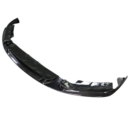BMW 8 Series G14 G15 G16 M SPORT CARBON FIBER FRONT LIP 3D STYLE