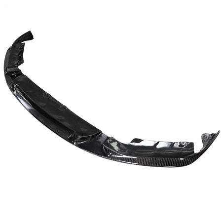 BMW 8 Series G14 G15 G16 M SPORT CARBON FIBER FRONT LIP 3D STYLE