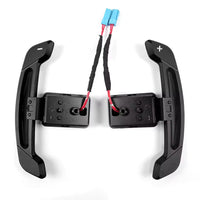 Magnetic paddles shifters. straight Swap.  BMW CS M4 G01 G02 G05 G06 G07 G30 G31 G32 G82 G42 G14 G20 G21 G80 G81 G22 G23 G26 G30 G15 G32 G87 G80 G16  X1 X3 X4 X5 X6 X3M X4M X5M X6M F95 F96 F97 F98 M3 M4 M5 M8 F90 F91 F92 F93