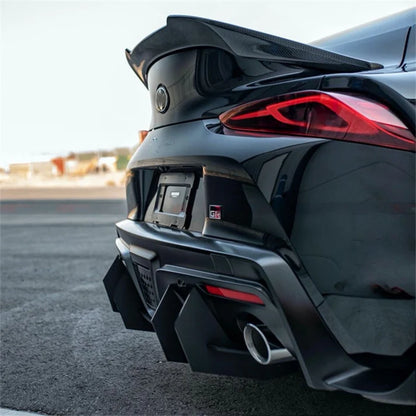 Carbon Fiber Diffuser for A90 / A91 Toyota Supra Mk5