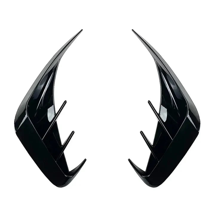 Rear Bumper Lip Spoiler For BMW G20 M-Sport 2019-2022