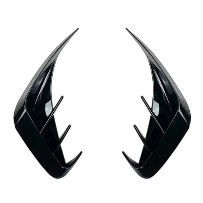 Rear Bumper Lip Spoiler For BMW G20 M-Sport 2019-2022