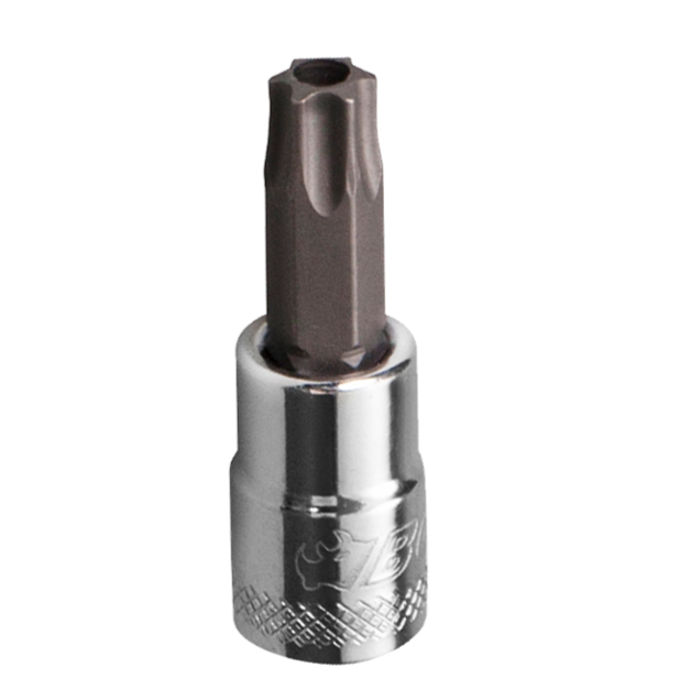 BOXO 1/4" Spline Bit Sockets - Sizes M5 to M8
