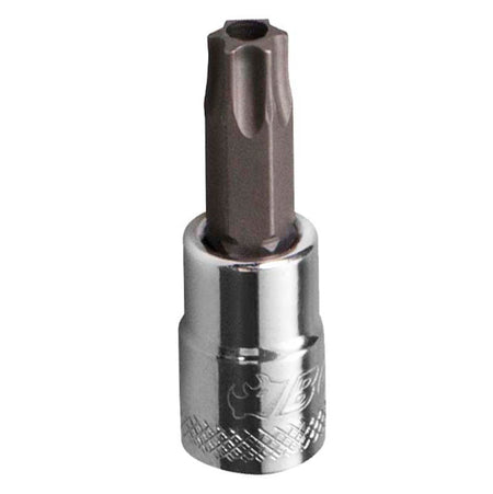 BOXO 1/4" Tamperproof Torx Bit Sockets - Sizes T8 to T40
