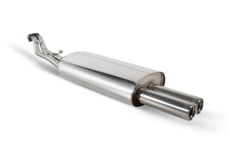 Scorpion Exhaust System For BMW E30 320/325 inc Cabrio & Touring (1988-1991)